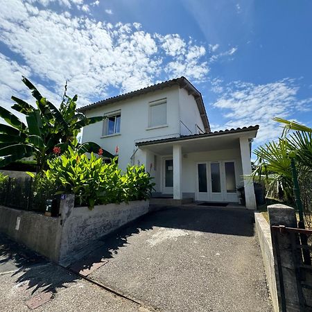 Villa Des Palmiers, Chambre 3, Lit Double Villeneuve-sur-Lot Zewnętrze zdjęcie