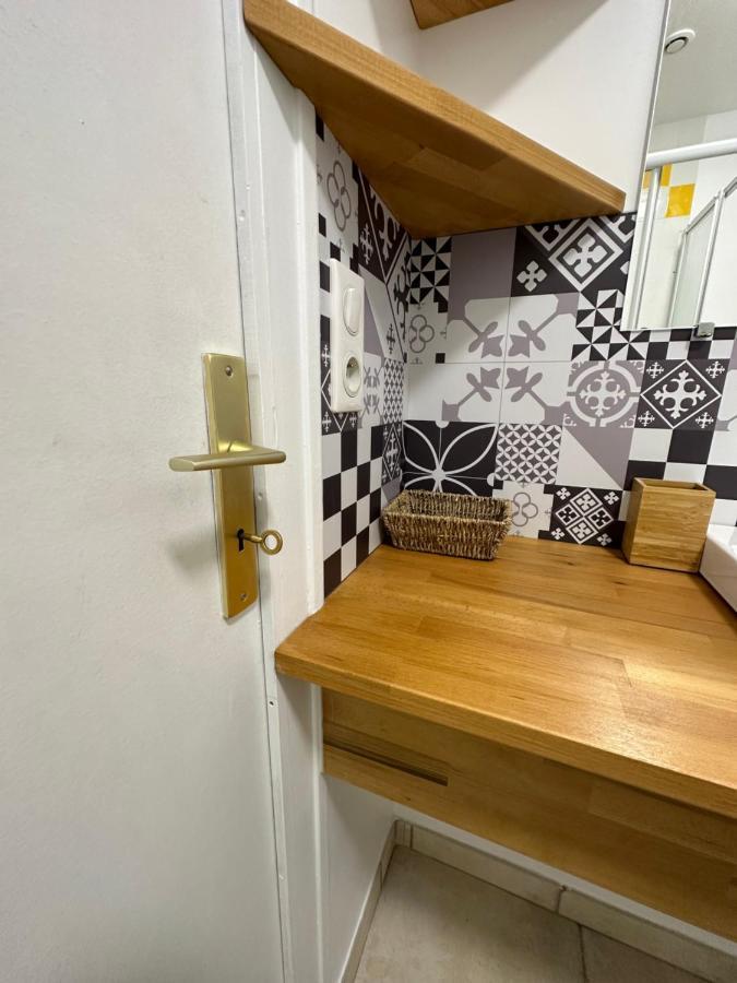 Villa Des Palmiers, Chambre 3, Lit Double Villeneuve-sur-Lot Zewnętrze zdjęcie