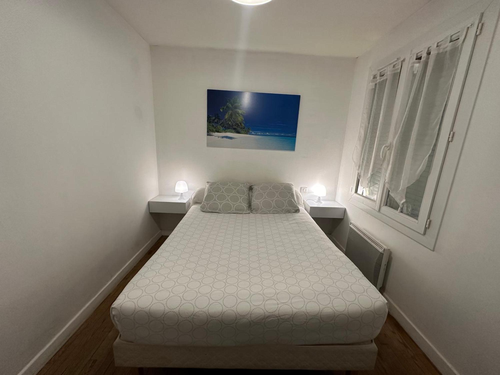 Villa Des Palmiers, Chambre 3, Lit Double Villeneuve-sur-Lot Zewnętrze zdjęcie