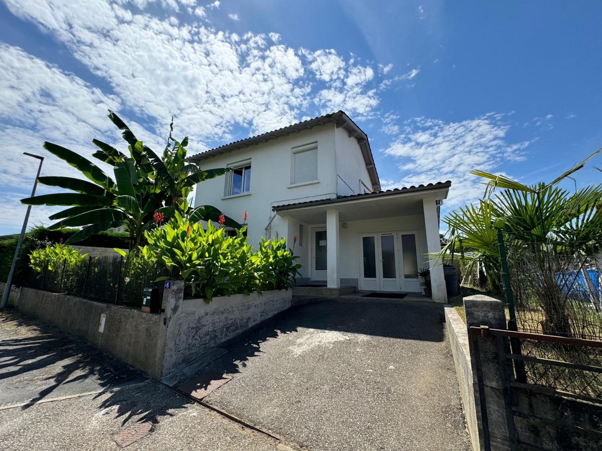 Villa Des Palmiers, Chambre 3, Lit Double Villeneuve-sur-Lot Zewnętrze zdjęcie